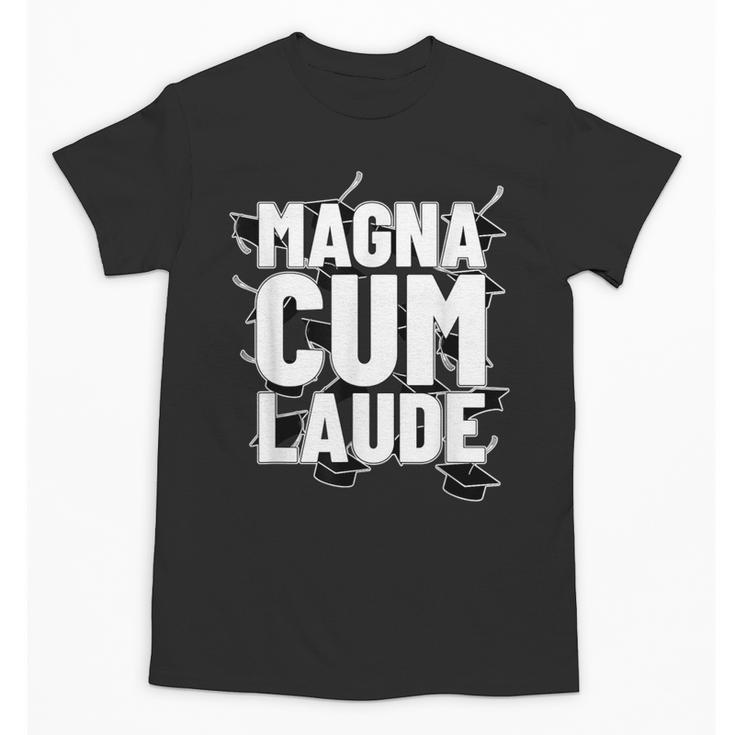 Magna Cum Laude Graduation Unisex T-Shirt