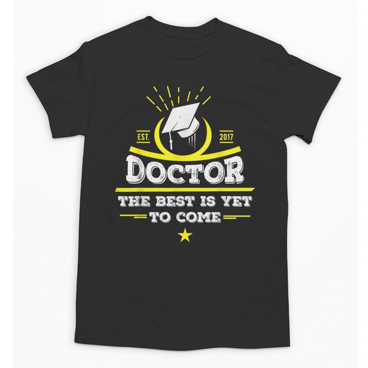 Medical School Graduation Idea For Doctors Unisex T-Shirt