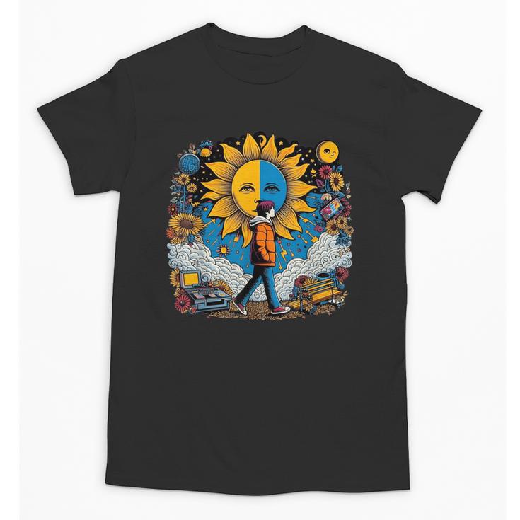 Memory Balloons Unisex T-Shirt
