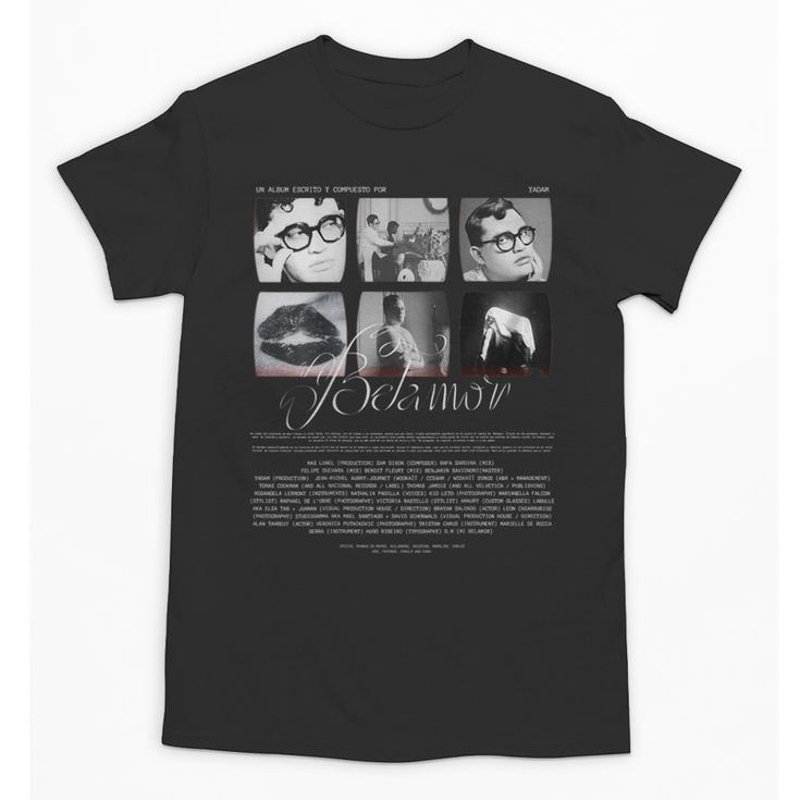 IN MEMORY OF BELAMOR Unisex T-Shirt