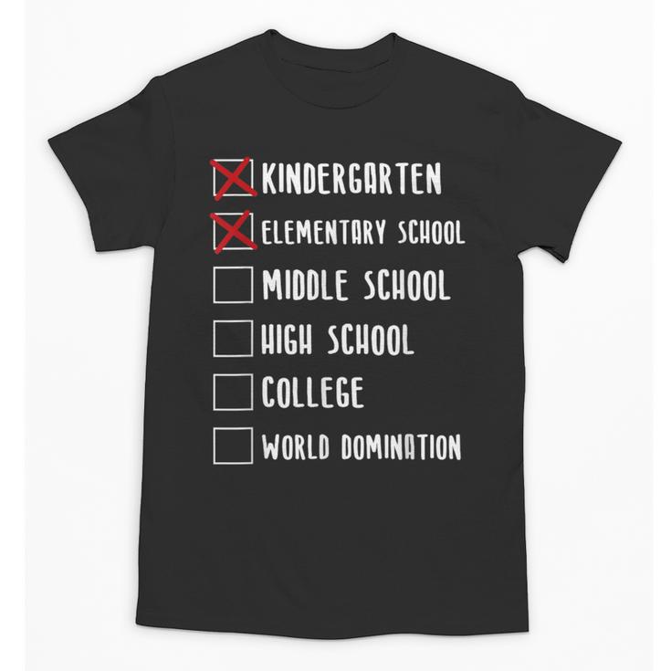 Middle School Graduation Unisex T-Shirt