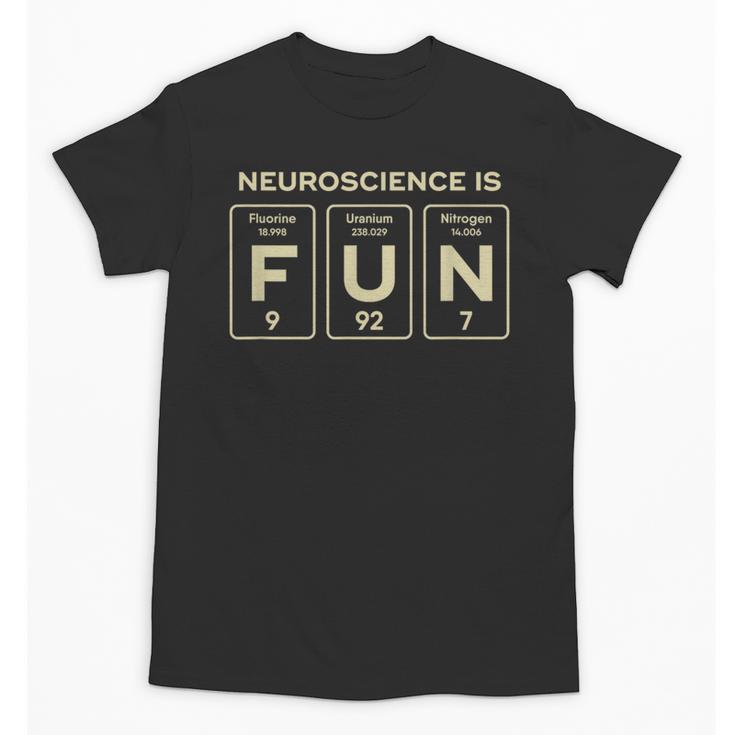 Neuroscience Major Neuroscientist Graduation Unisex T-Shirt