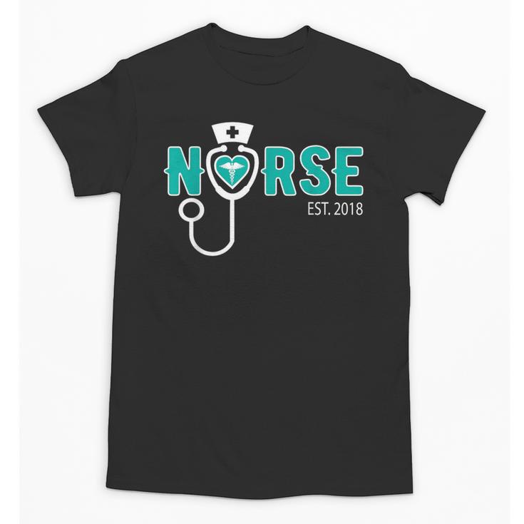 New Grad Nurse Graduation For RN & LPN Unisex T-Shirt