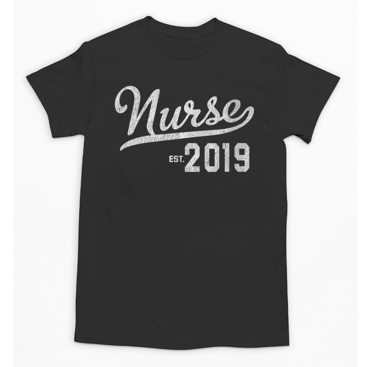 New RN Nurse Graduation 2019 Unisex T-Shirt