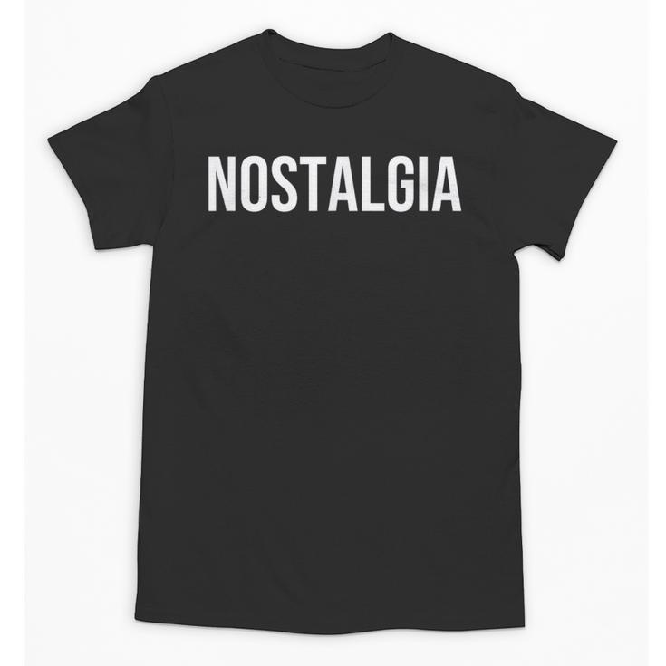 Nostalgia Unisex T-Shirt
