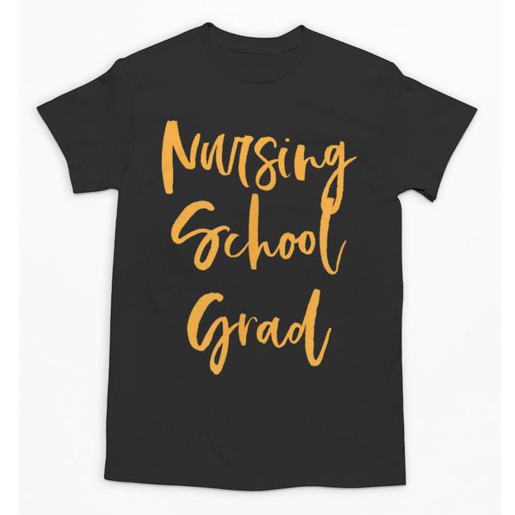 Nurse Pinning Ceremony Nursing School Graduation Shirts Unisex T-Shirt