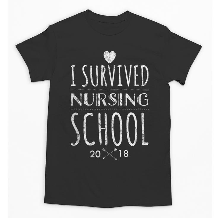 NursIng School Graduation For Practitioner Unisex T-Shirt