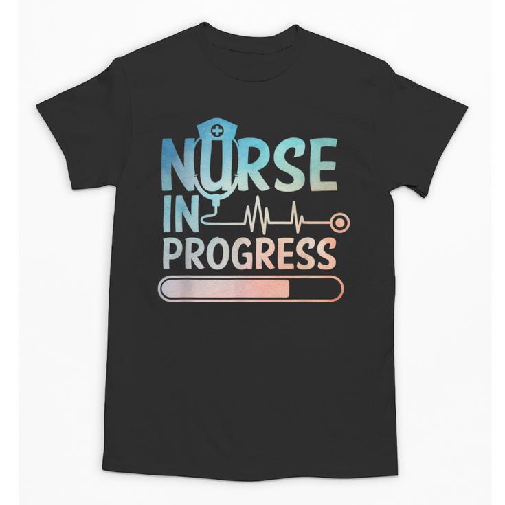 Nursing Student Art Men Women NICU Graduation Future Nurse Unisex T-Shirt