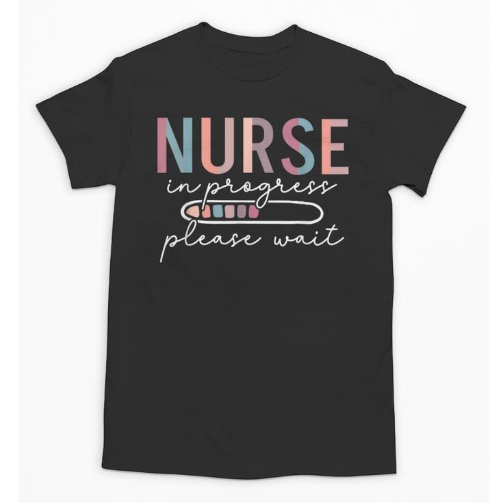 Nursing Student Nurse Appreciation Modern Classic Lace Embellished Nurse Graduation Female -Adults Small Unisex T-Shirt
