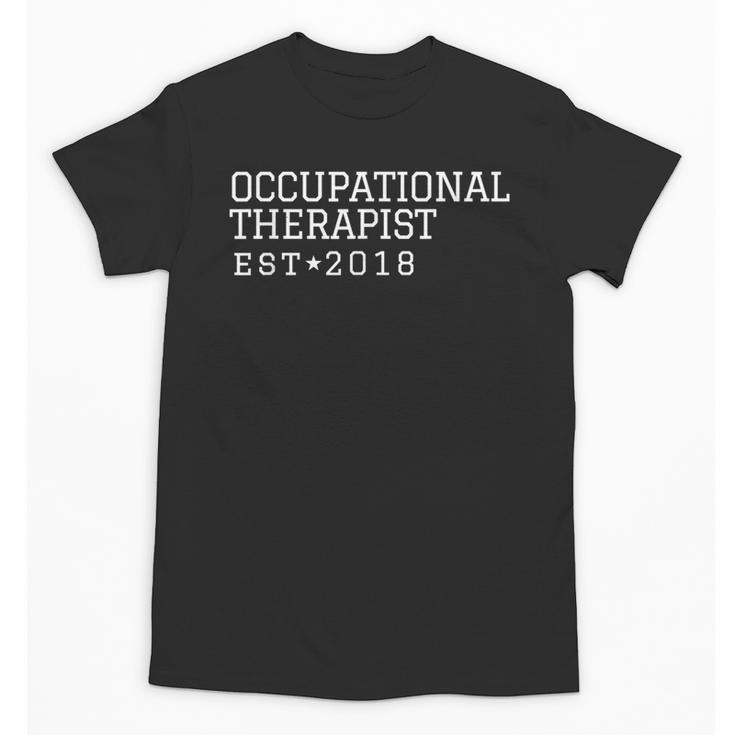 Occupational Therapist 2018 Graduation Unisex T-Shirt