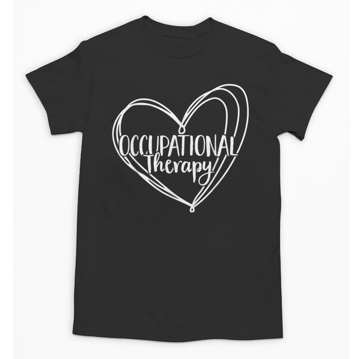OT Graduation Group Matching Occupational Therapist Unisex T-Shirt