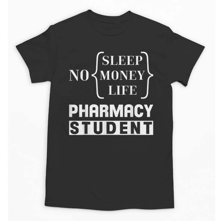Pharmacy Student Pharmacist Graduation Unisex T-Shirt