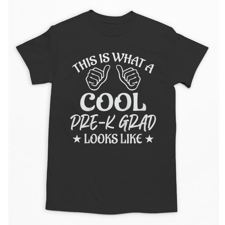 Pre-K Grad 2026 Preschool Prek Graduation Unisex T-Shirt