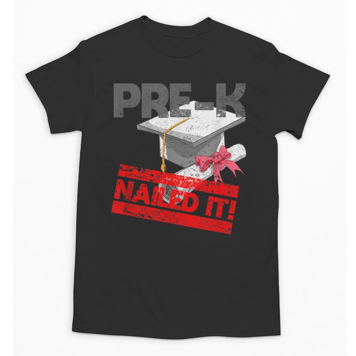 Pre-K Graduation Shirt Preschool Graduation T Shirt Unisex T-Shirt
