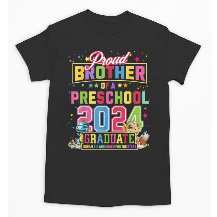 Pre School Graduation Idea Brother & Preschool Graduation Unisex T-Shirt