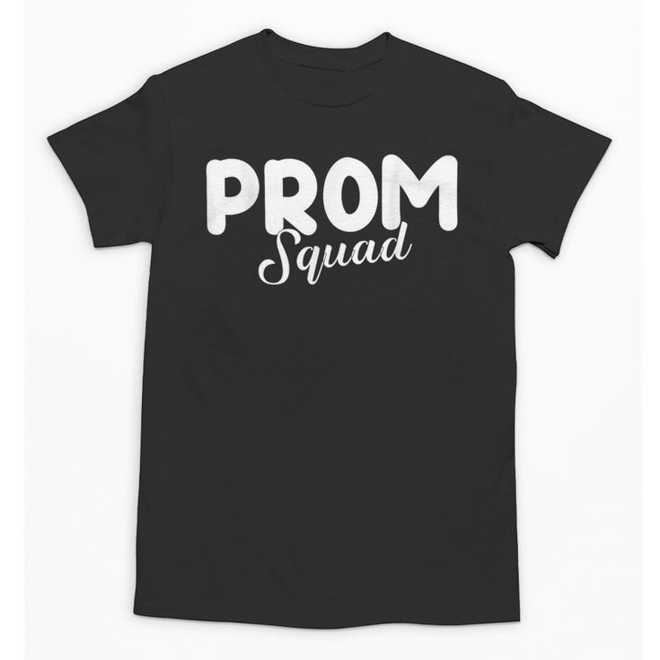 Prom Squad Tshirt 2023 Prom Graduation Class Of 2032 Unisex T-Shirt