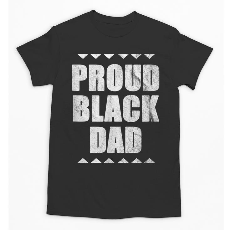 Proud Dad Father's Day Graduation Holiday Unisex T-Shirt