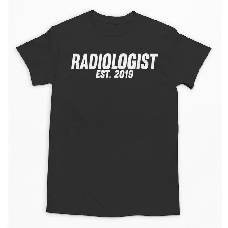 Radiologist Graduation Shirt Radiologist Graduation Unisex T-Shirt