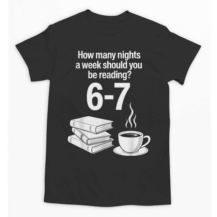 Reading 67 Meme English Teacher Book Lover Unisex T-Shirt