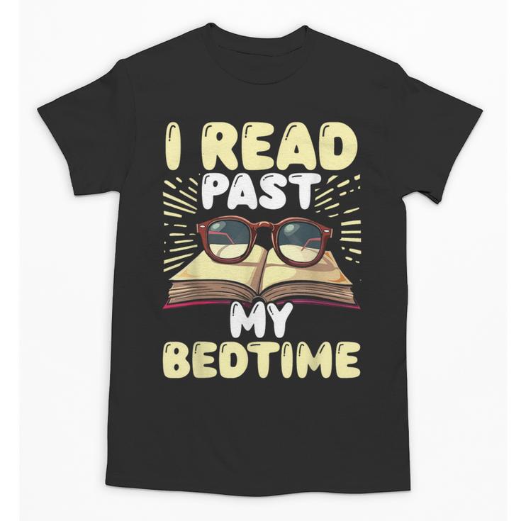 Reading Books For Kids Book Lover Bookworm Librarian Unisex T-Shirt