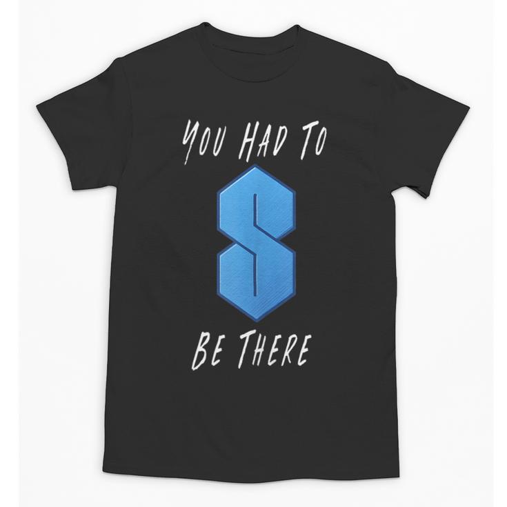 You Had To Be There S Nostalgia Unisex T-Shirt
