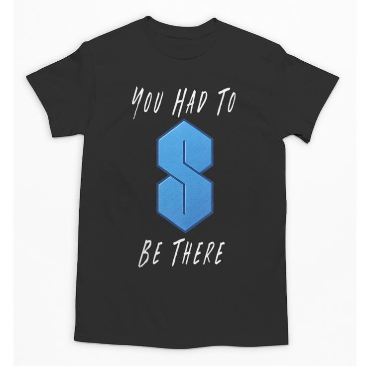 You Had To Be There S Nostalgia Unisex T-Shirt