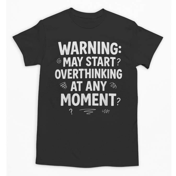 And Sarcastic For Deep Thinkers Introverts Unisex T-Shirt