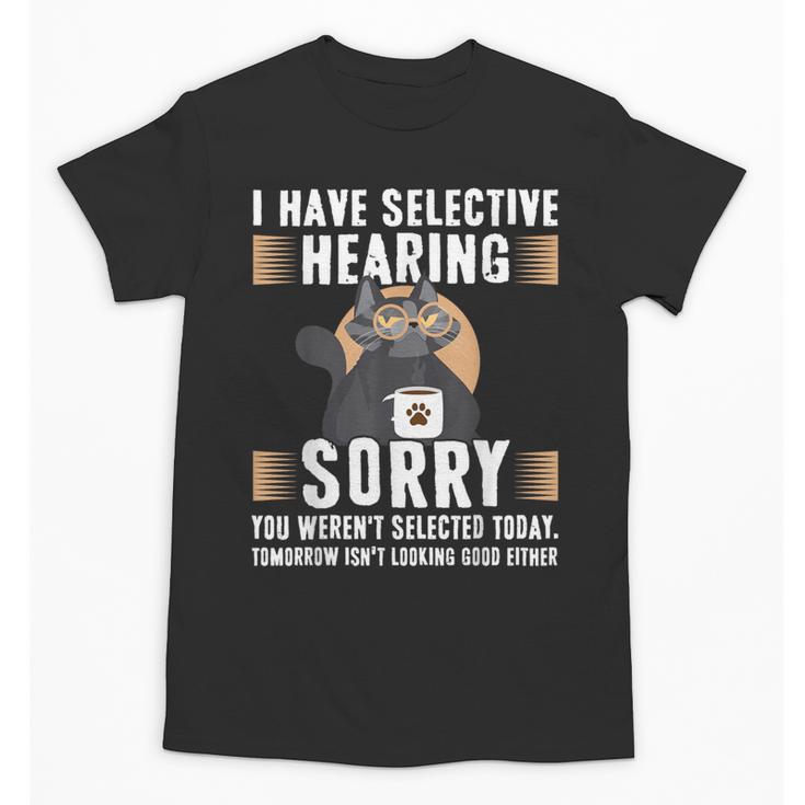 Sarcastic Joke For Introvert And Anti-Social Unisex T-Shirt