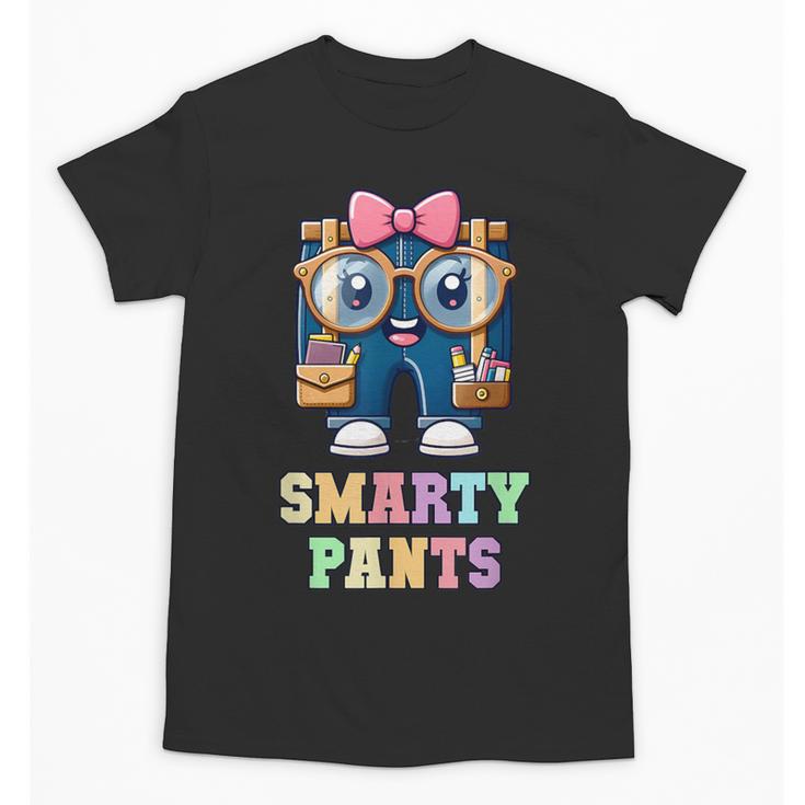 Sarcastic Little MISS SMARTY PANTS Graduation Alumni Game On Unisex T-Shirt