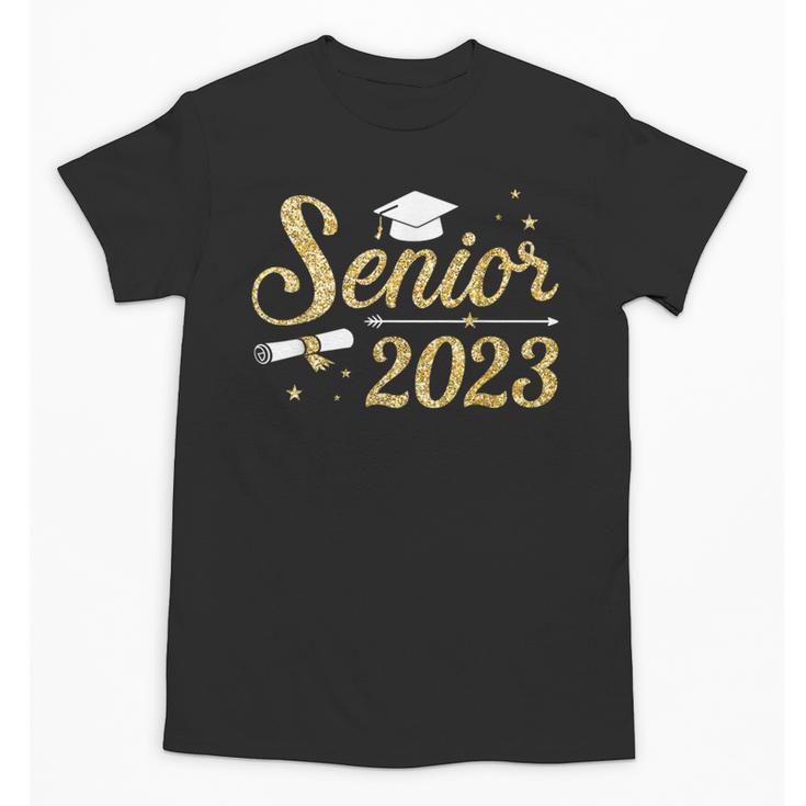 Senior Class Of 2023 Graduation Graduate Unisex T-Shirt