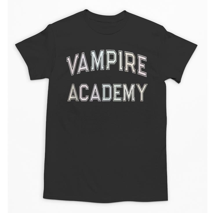 Silly VAMPIRE ACADEMY Alumni Introvert Senior Sarcastic Nerd Unisex T-Shirt