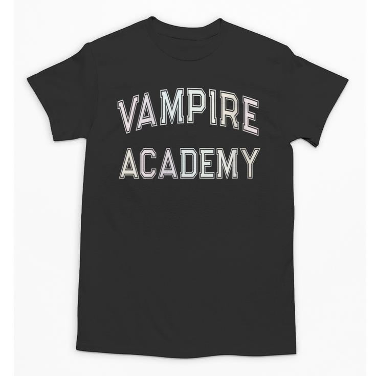 Silly VAMPIRE ACADEMY Alumni Introvert Senior Sarcastic Nerd Unisex T-Shirt