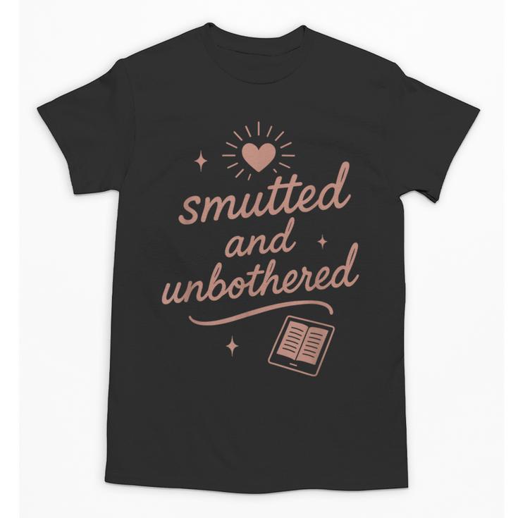 Spicy Book Club BookTok Romance Smutty Fiction Hot Romance Unisex T-Shirt