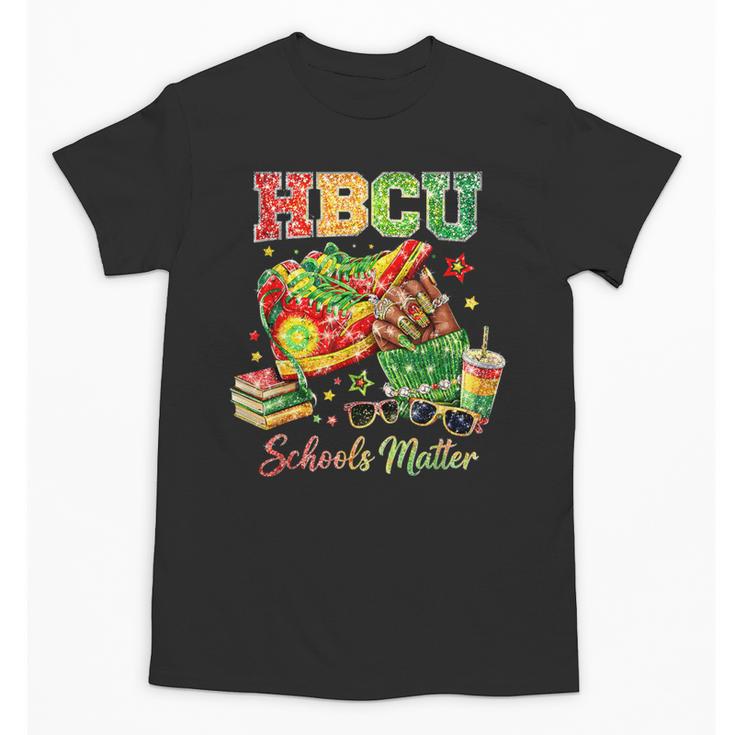 Students Future HBCU Grad History Graduation Unisex T-Shirt