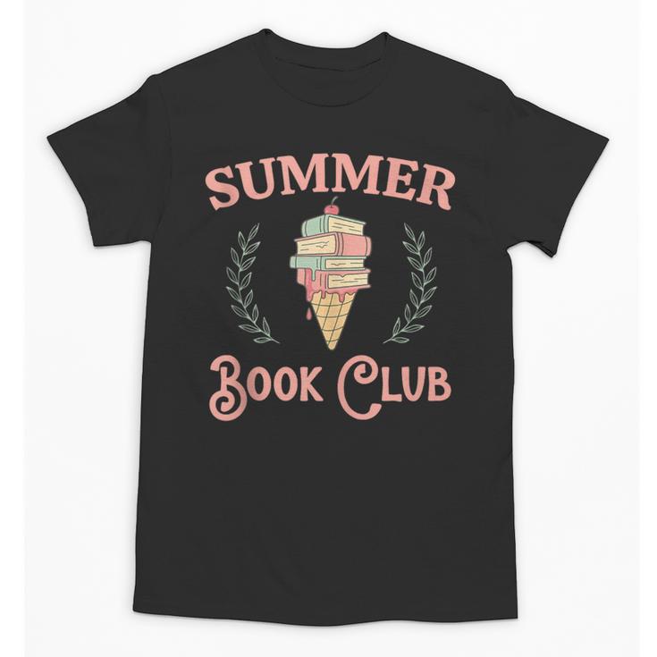 Summer Book Club Unisex T-Shirt