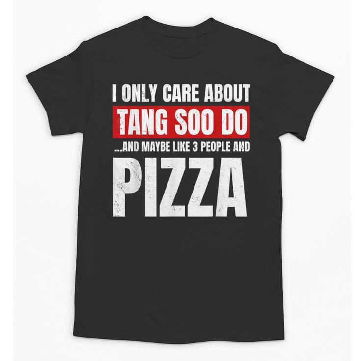 Tang Soo Do Sparring Martial Artist Karate Master Introvert Unisex T-Shirt