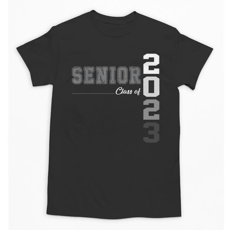 Vintage Senior Class Of 2023 Senior Graduation 2023 Unisex T-Shirt