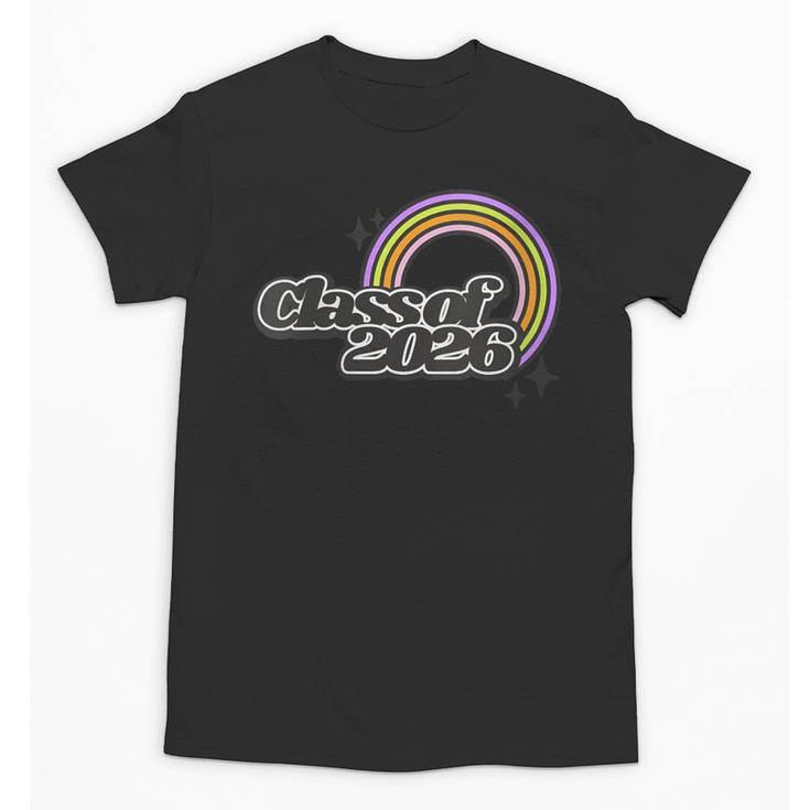 Women's Class Of 2026 Graduation Special Occasion Unisex T-Shirt