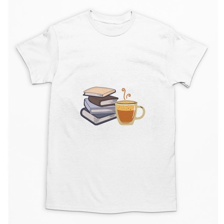 67 Read Every Night Quote For Book Lovers &Coffee Fans Unisex T-Shirt
