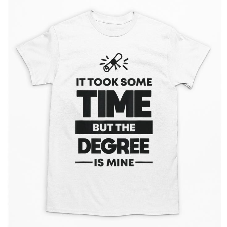 Adult College Graduation Unisex T-Shirt