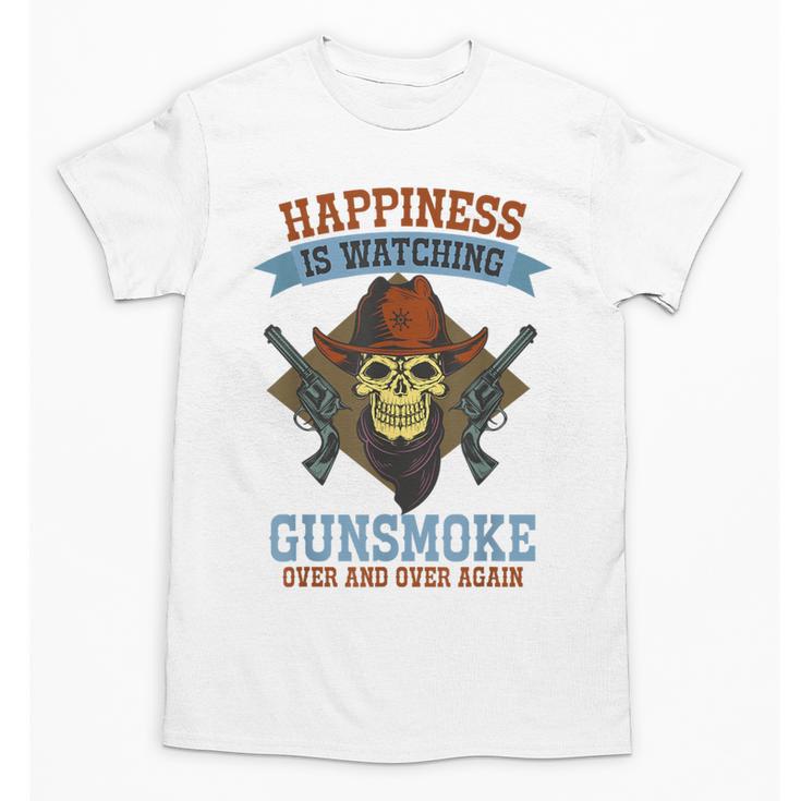 Over And Over Again Cowboys Western Nostalgia Movies Unisex T-Shirt