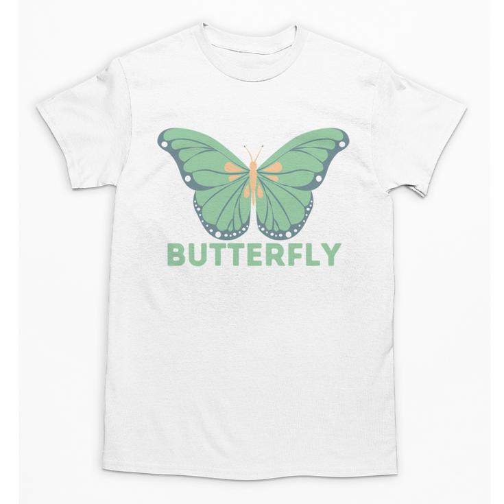 Anti-Social Introvert Butterfly Unisex T-Shirt
