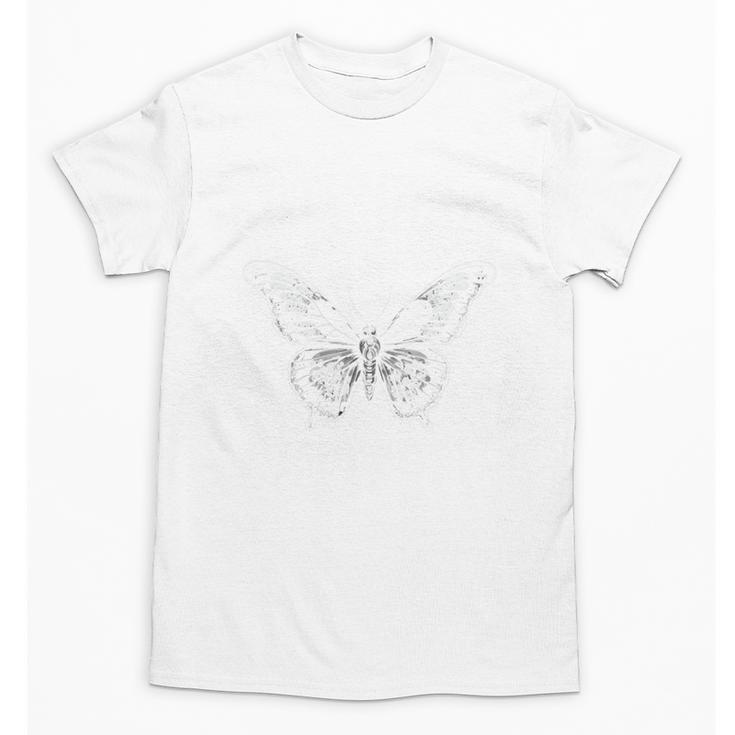 Antisocial Butterfly Introverts Homebodies Unisex T-Shirt