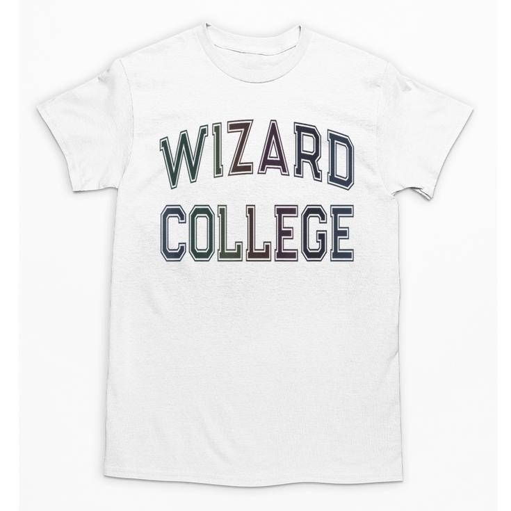 Antisocial WIZARD COLLEGE Introvert Don't Call Me Unisex T-Shirt