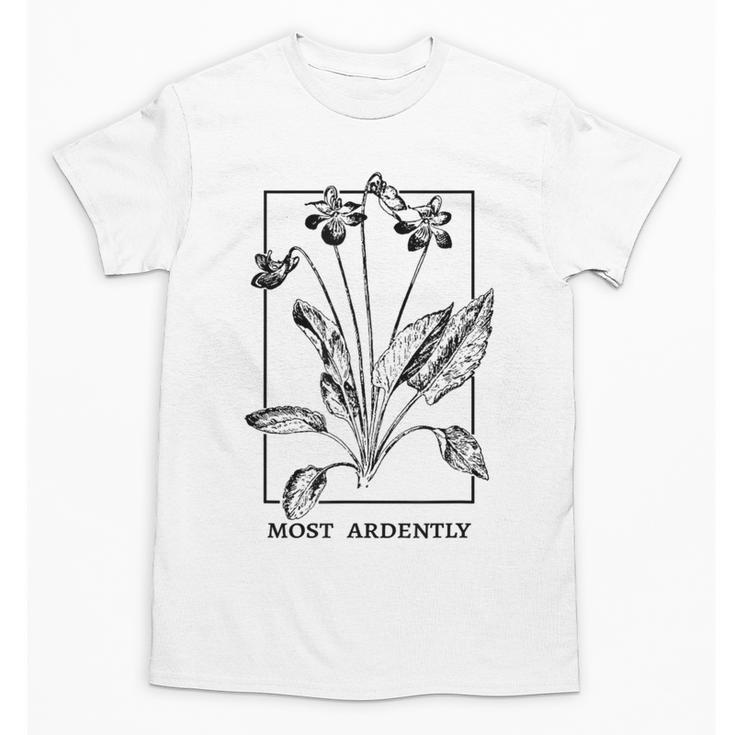 Most Ardently Book Lover Book Club Unisex T-Shirt