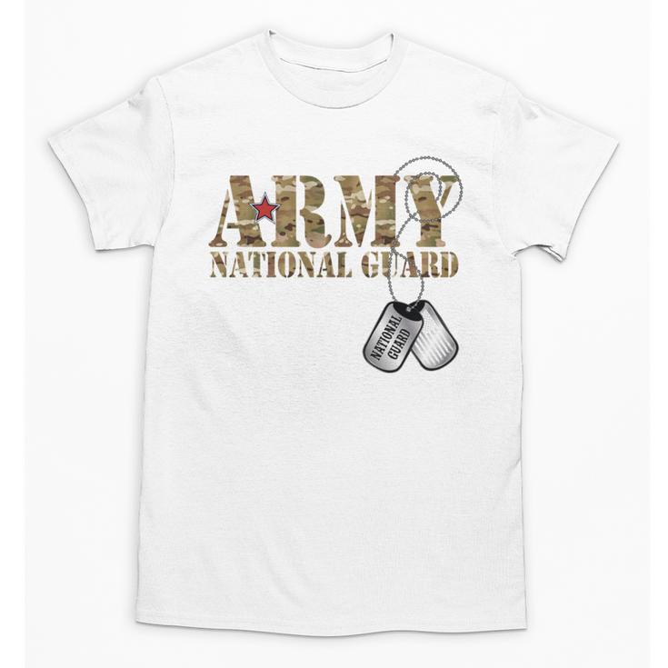 Army National Guard Mom Army National Guard Graduation Mom Unisex T-Shirt