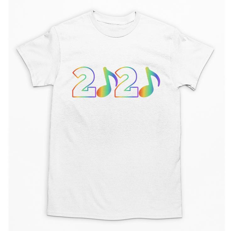 Band Geek Music Class Of 2020 Graduation Unisex T-Shirt