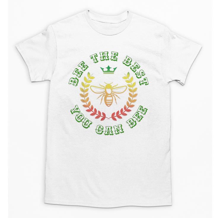 Bee The Best You Can Graduation Smart Kid Child Teen T-Shirt Unisex T-Shirt