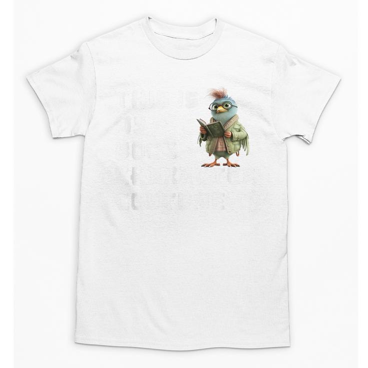 This Is My Book Character Costume Reading For Him & Her Cool Unisex T-Shirt