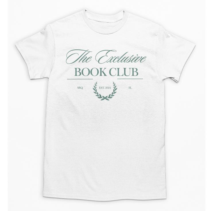 Graphic Book Club Sweatshirt Unisex T-Shirt